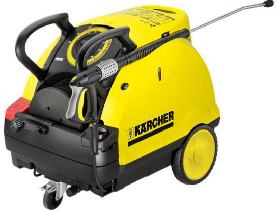 Rotabuse Karcher pour nettoyeurs HP buse > 30 - PAREDES