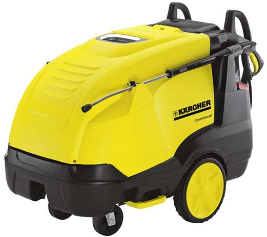 Karcher HD 10/21-4 S/ S Plus - Nettoyeur haute pression triphasé