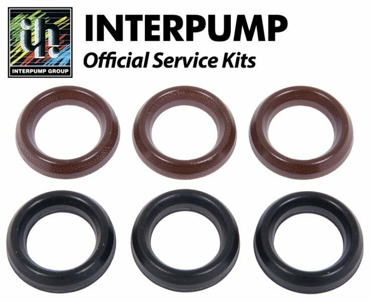 INTERPUMP KIT 19 - Kit joints HP pour 3 pistons