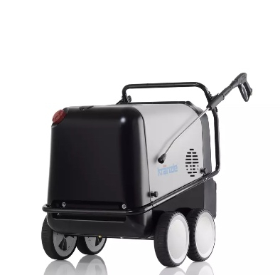 Therm 1017 - Nettoyeur haute pression eau chaude Electrique , 170 Bar, 16,7 litres minute (Raccord rapide D12)