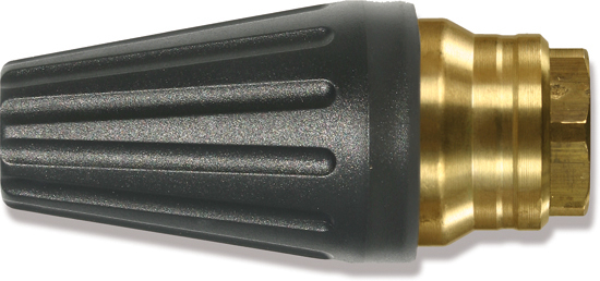 Rotabuse calibre 065, 1/4 femelle, pression maximum 400 bar, max 100°