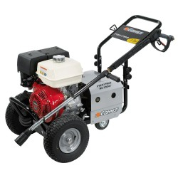 FDX ELITE 13/150 - Nettoyeur Haute Pression moteur thermique essence Honda GX160,  150 bar, 15 litres minute