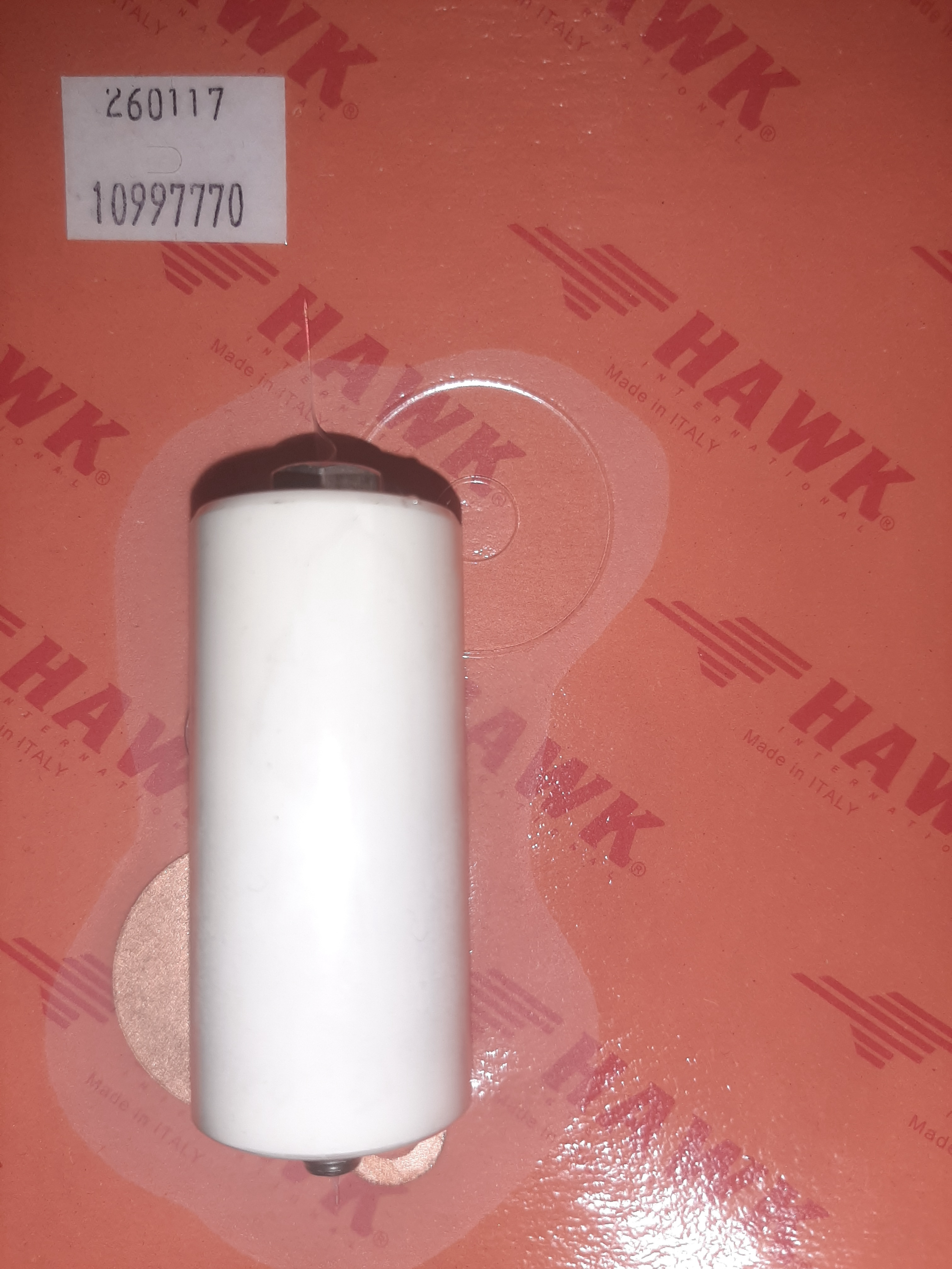 Piston céramique diamètre 25 mm - Référence 10997770