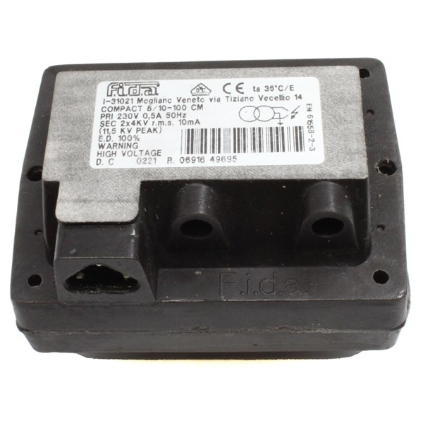 Transformateur 230V-50HZ 2X4000V SP4 CM - Référence article METR34464