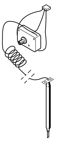 Sonde de surchauffe - Nilfisk 101117723