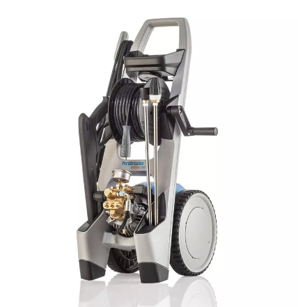 Nettoyeur haute pression X 8/150 TST, eau froide (Raccord rapide D12)