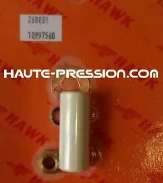HAWK référence 1.099-756.0 - KIT COMPL. CERAMIC PLUNGER 18 mm (NPM)