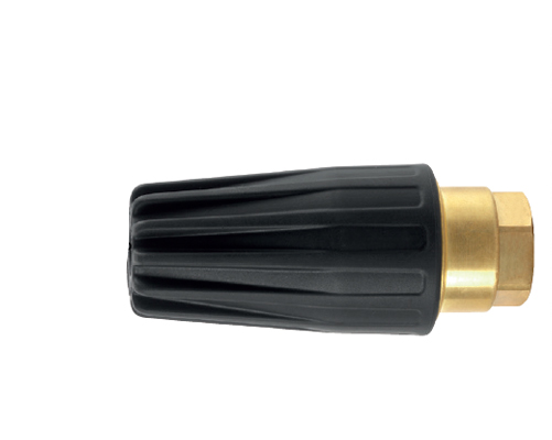 Rotabuse calibre 025, 1/4 femelle,  pression maximum 400 bar, max 100°C