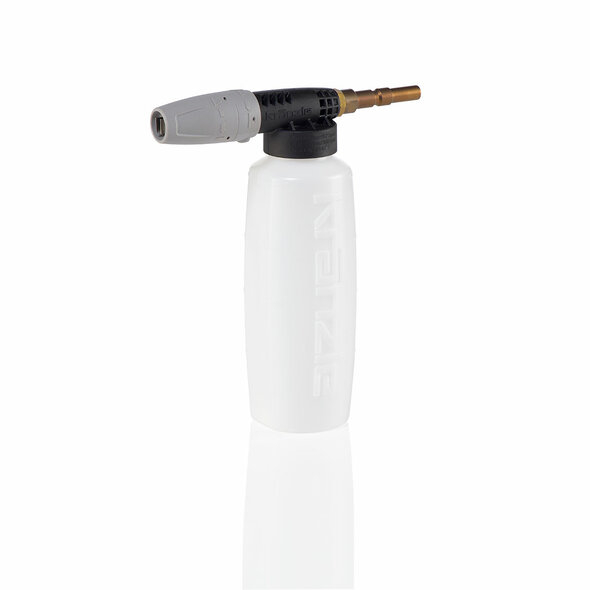 Lance à mousse avec réservoir 1 litre, embout D12 Kränzle