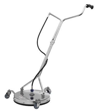 LAVEUR TURBODEVIL TD410SS INOX AVEC TIMON 275B 1/4