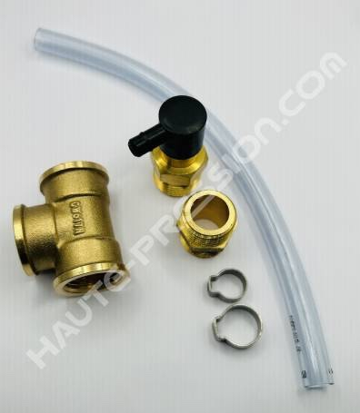 Kit Valve de sécurité thermique - Référence VST