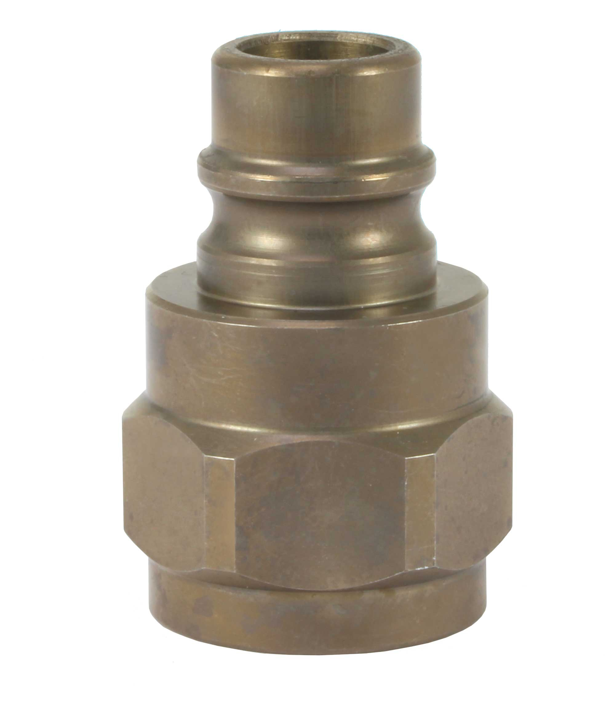 COUPLEUR MALE ST-246-8 1/2 F INOX DURCI COMPATIBLE SPHN8