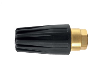 Rotabuse calibre 03, 1/4 femelle, pression maximum 255 bar, max 100°C