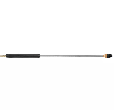 LANCE 1000 MM INOX AVEC ROTABUSE 035 + RACCORD RAPIDE D12 - KR12425035