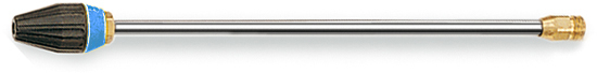 Rotabuse Kranzle, avec tube acier inoxydable 500 mm.