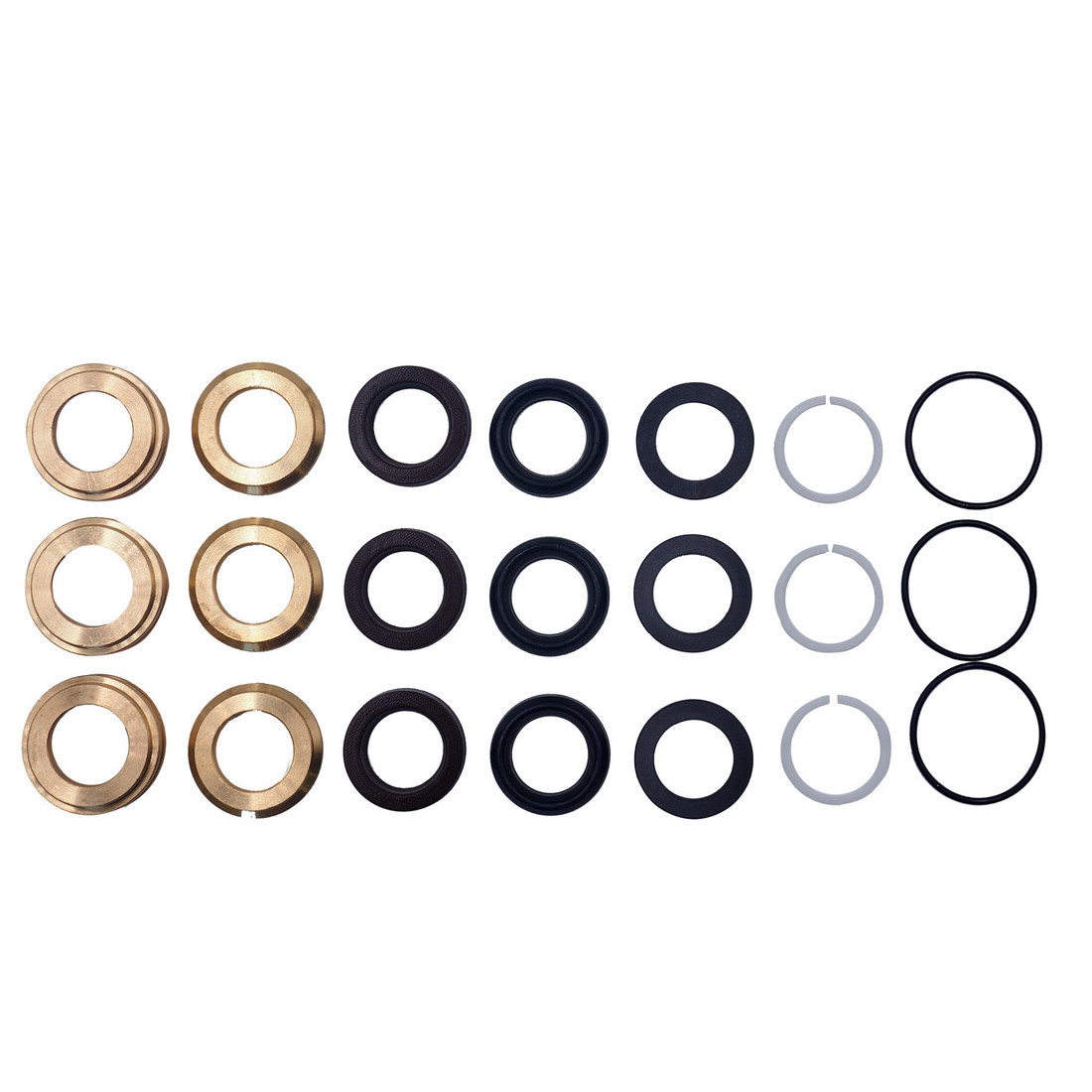 KIT 176 - Kit haute pression pour 3 pistons - Référence 079841973