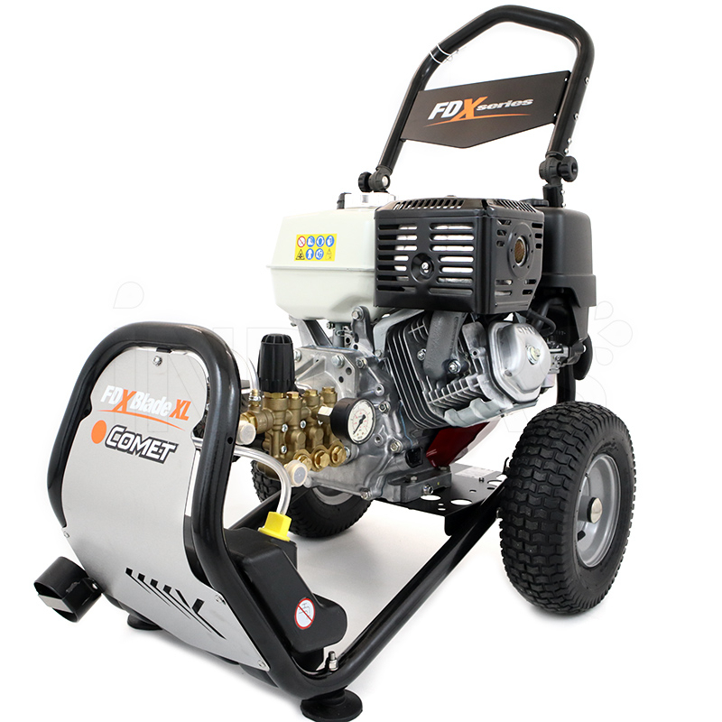 FDX Blade XR 13/150 AXD Honda GX160- Nettoyeur Haute Pression moteur thermique 150 bar, 13 litres minute