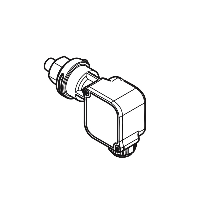 Pressostat, fluosstat - Référence 2421 0037