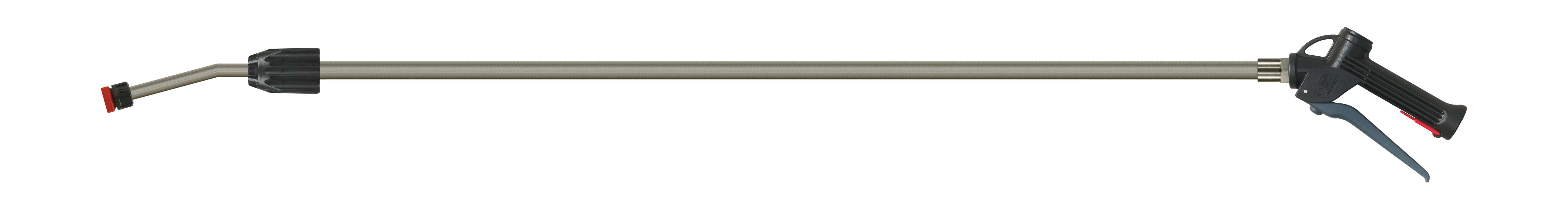 Pistolet basse pression ST-510 avec lance télescopique