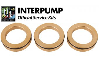 INTERPUMP KIT 40  - Kit joints HP pour 3 pistons