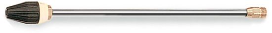 Rotabuse Kranzle, avec tube acier inoxydable 400 mm.
