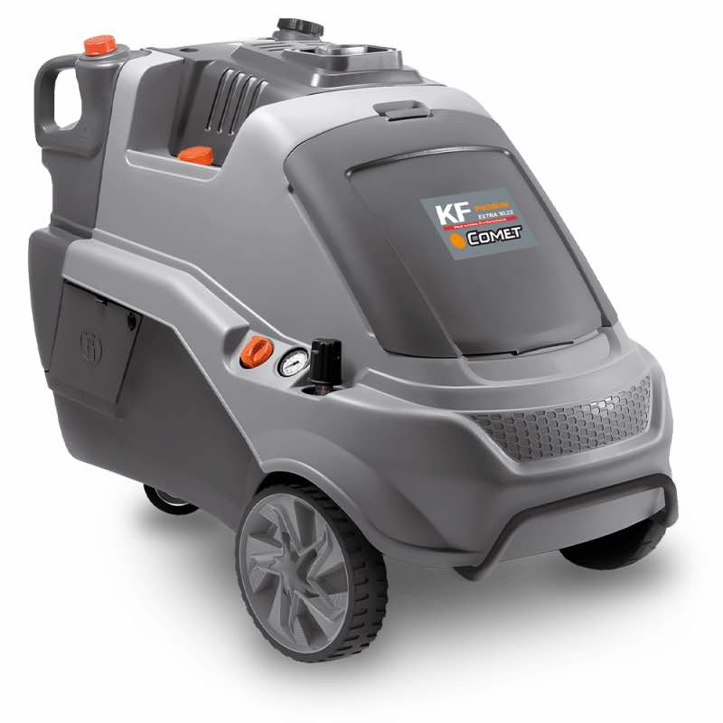 KF EXTRA 10.17 - Nettoyeur haute pression Electrique Eau chaude, 250 Bar, 17 Litres minute