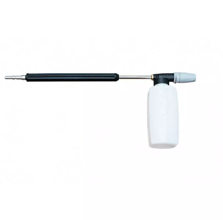 LANCE A MOUSSE AVEC RESERVOIR 2L + RACCORD RAPIDE D12 ET RALLONGE 500 MM - REFERENCE 135313L50