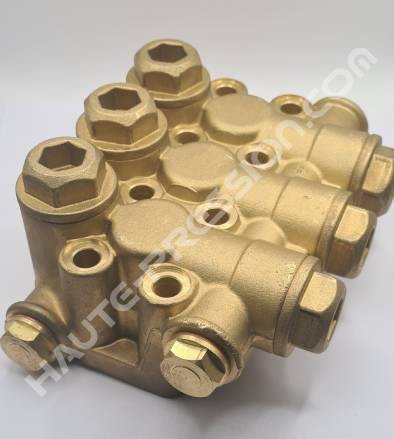 Kit complet MANIFOLD 18 - Référence 10998780