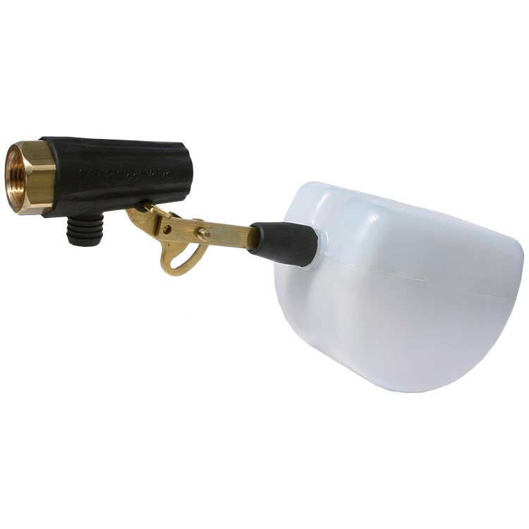 Vannes à flotteur ST-8 avec flotteur PVC Pression 10 bar max.