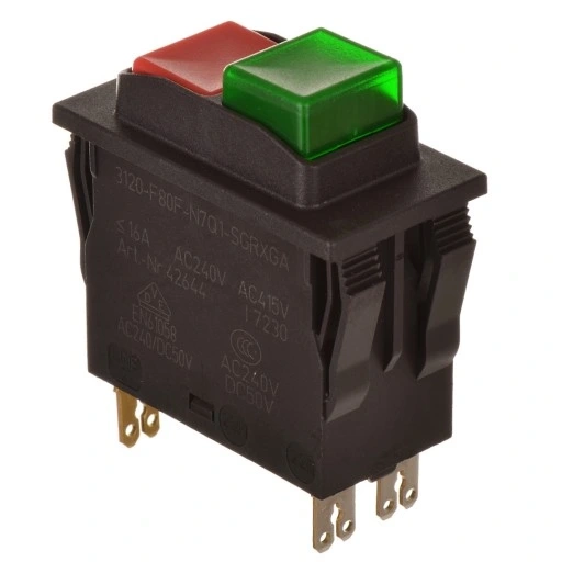 Interrupteur QUADRO - Référence 42644