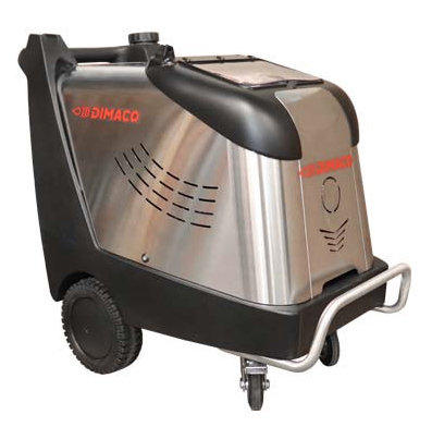 Nettoyeur haute pression Eau chaude Electrique Triphasé professionnel modèle FP15200HWPREMIUM