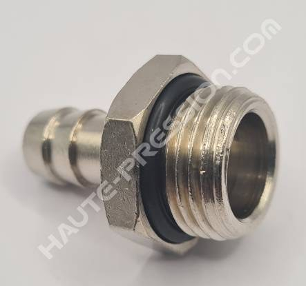 Raccord pour autolaveuse CT40 - Référence article RCVR00536