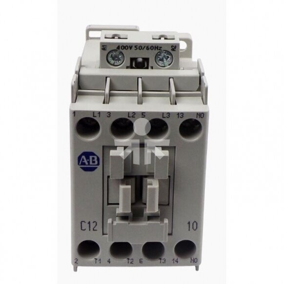 Contacteur 3 X 400 Volts 50/60 HZ - Référence 460051