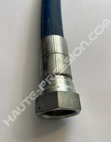 Tuyau haute pression 4 mètres DRK 3/4 - DKR 3/4