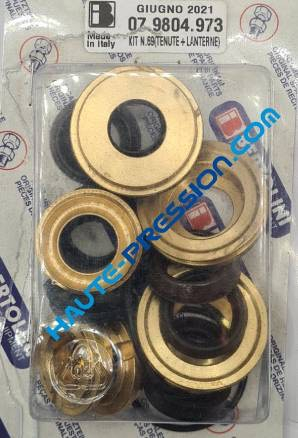 Kit 69 - Kit haute pression pour 3 pistons - Référence 079804973