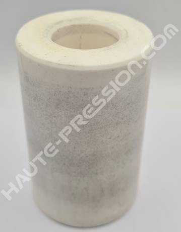 Piston céramique pour Pompe haute pression : 70 X 45 X 22 mm