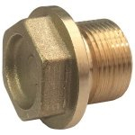 HAWK référence 9.851-310.0 - Bouchons de clapet - BRASS CHECK VALVE PLUG (LT-MT-PM)