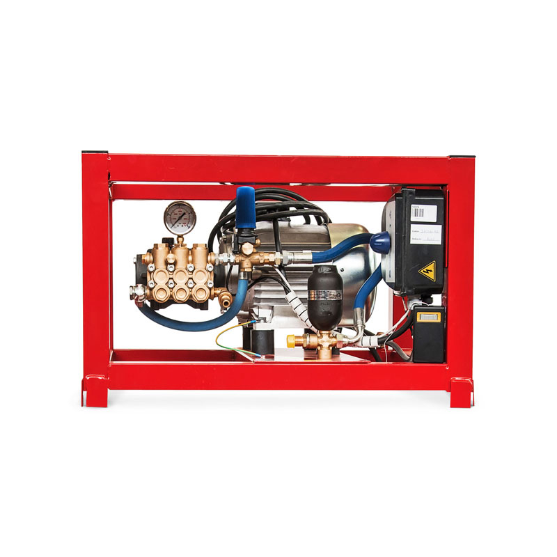 Mazzoni - Nettoyeur haute pression KS400 TST