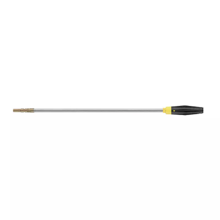 Lance 500 mm inox avec vario-jet 042 + raccord D12 - REFERENCE 12437042