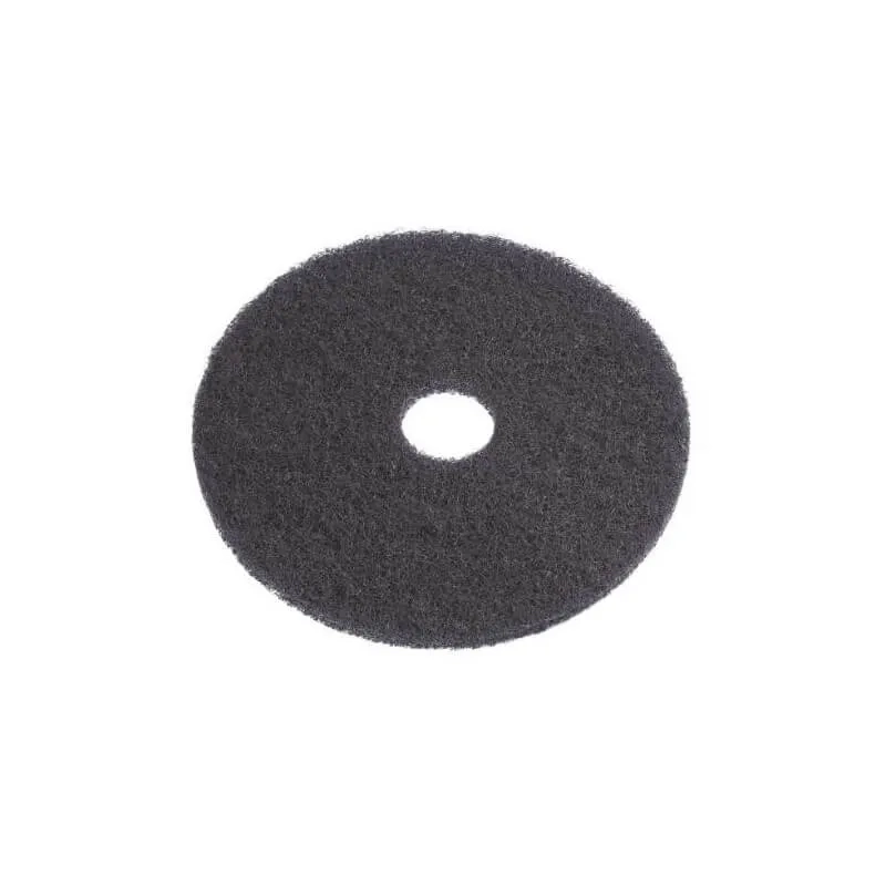 Lot 5 disques noir  ECOPAD diamètre 530 mm - Référence 10001961
