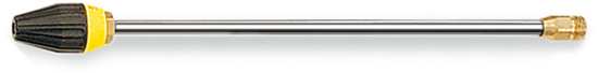 Rotabuse Kranzle, avec tube acier inoxydable 400 mm.