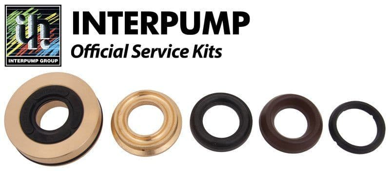 INTERPUMP KIT 82- Kit haute-pression pour 1 piston