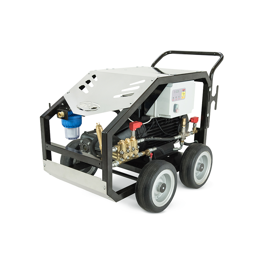 Mazzoni  KXS15/500 - Nettoyeur haute pression , 500 Bar, 15 litres