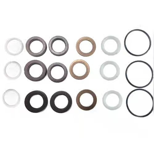 Kit joint d'étanchéité d'eau pour pompe haute pression - Référence 5019 0648