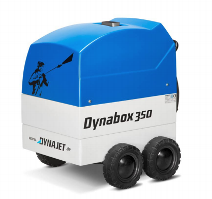DYNAJET Dynabox 350