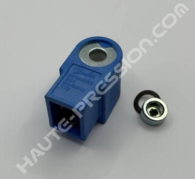Bobine pompe à fioul DANFOSS 24 Volts