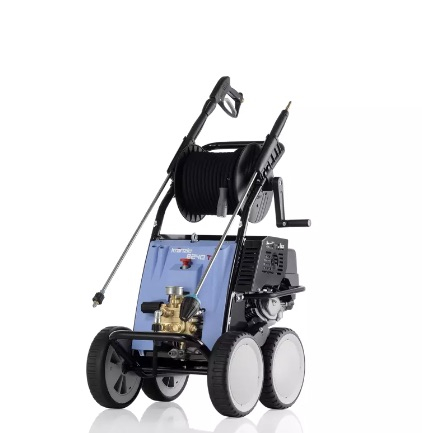 B 170 T - Nettoyeur haute pression thermique eau froide, 150 Bar, 12,5 litres minute (Raccord rapide D12)