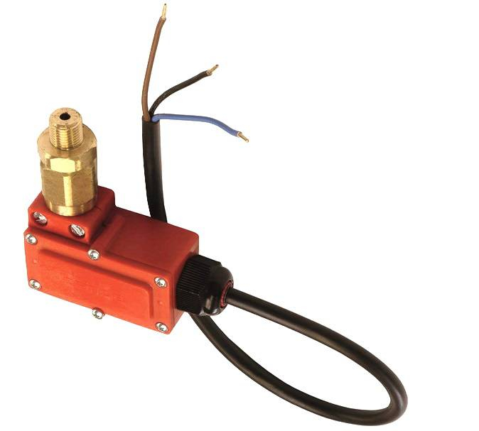 Pressostat rouge CPL Kränzle référence 441202