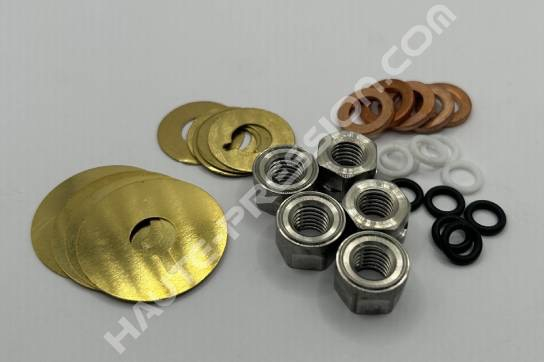 Kit tête de plongeur pompe E500-30