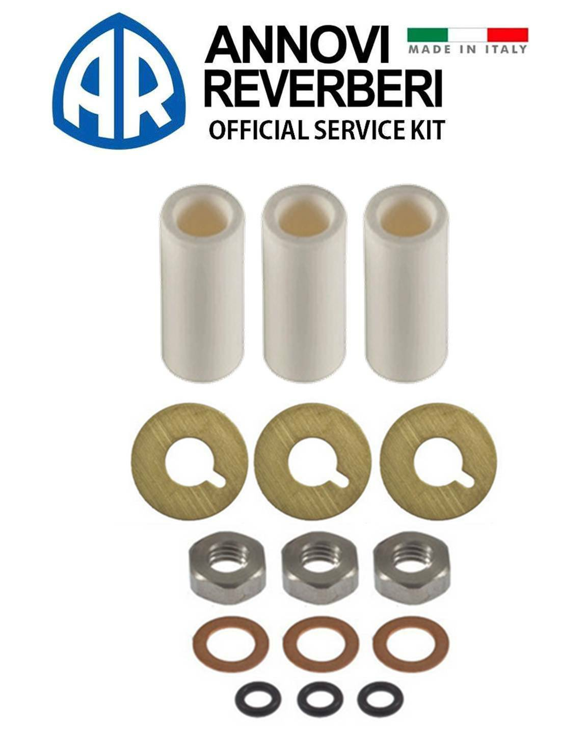 Kit pistons AR2628 ANNOVI REVERBERI - Référence 1702628